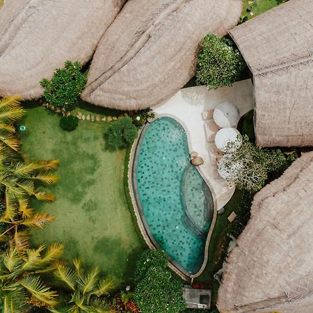 Villa Omah Padi Ubud Eksteriør bilde