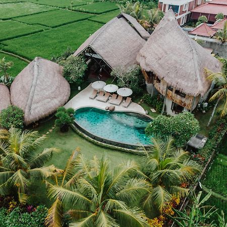 Villa Omah Padi Ubud Eksteriør bilde