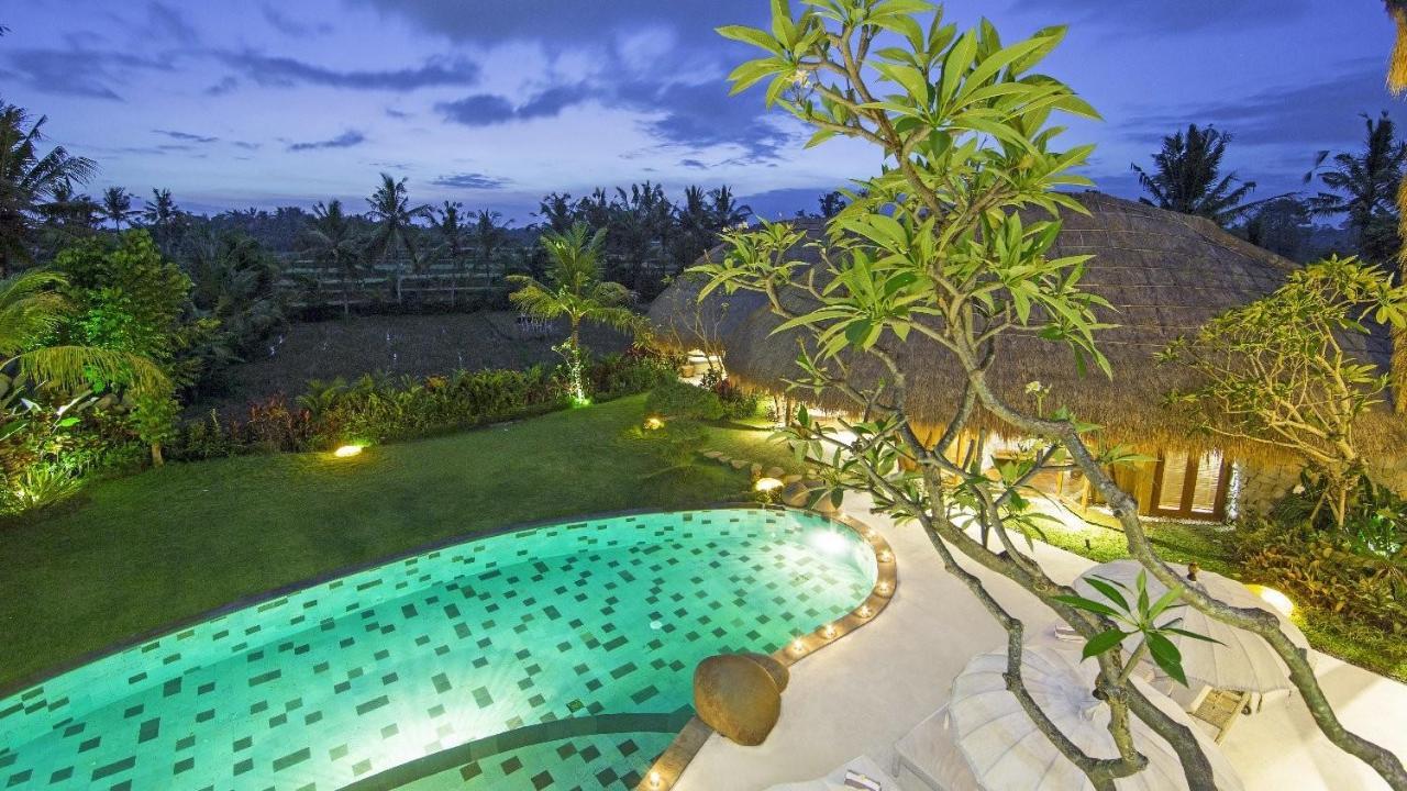Villa Omah Padi Ubud Eksteriør bilde