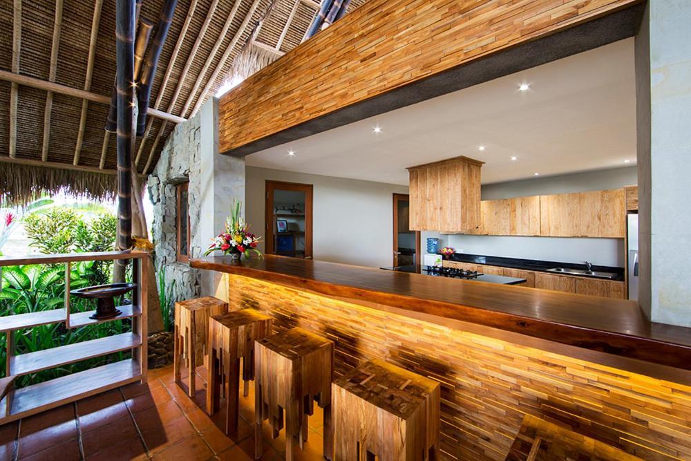 Villa Omah Padi Ubud Eksteriør bilde