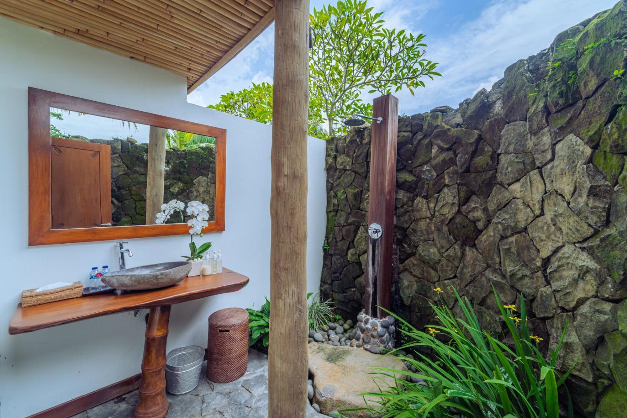 Villa Omah Padi Ubud Eksteriør bilde