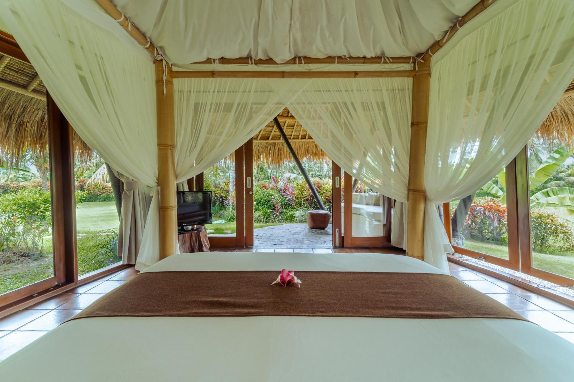 Villa Omah Padi Ubud Eksteriør bilde