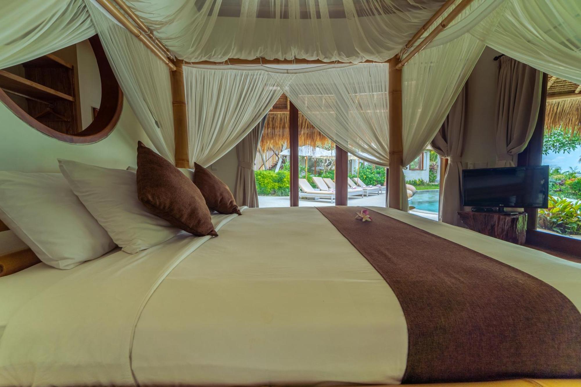 Villa Omah Padi Ubud Eksteriør bilde