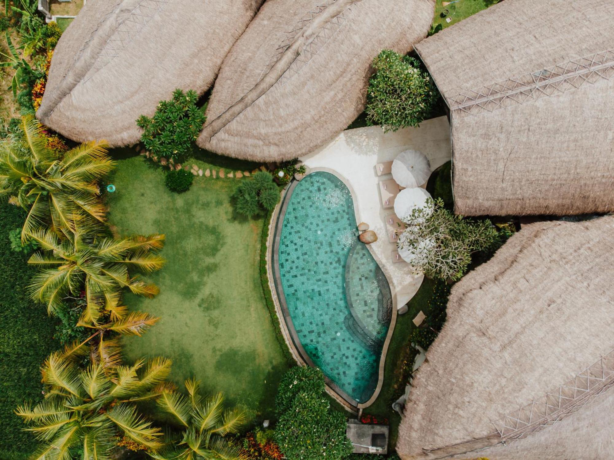 Villa Omah Padi Ubud Eksteriør bilde