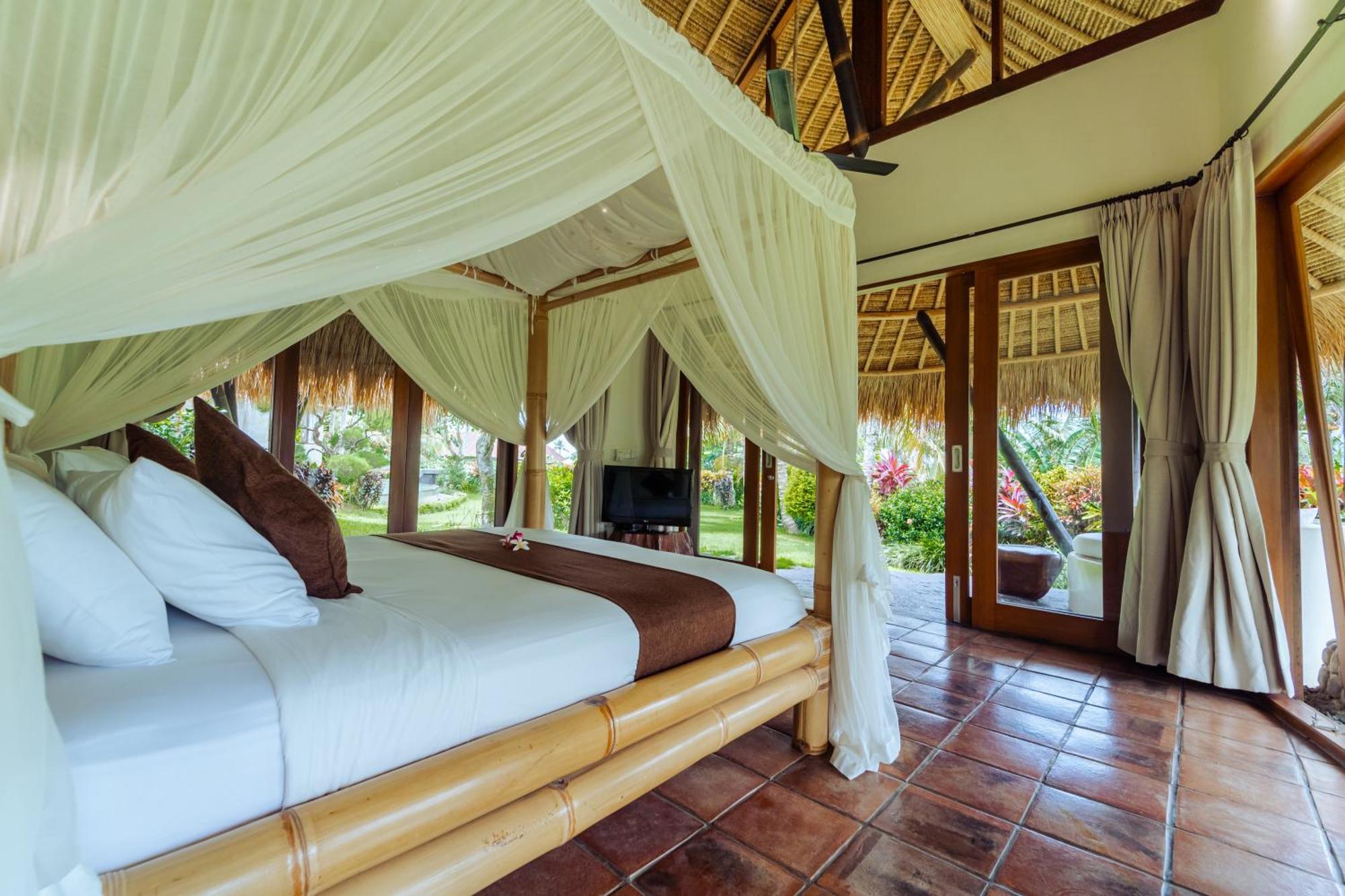 Villa Omah Padi Ubud Eksteriør bilde