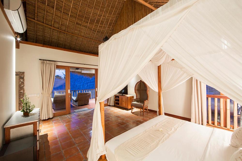 Villa Omah Padi Ubud Eksteriør bilde