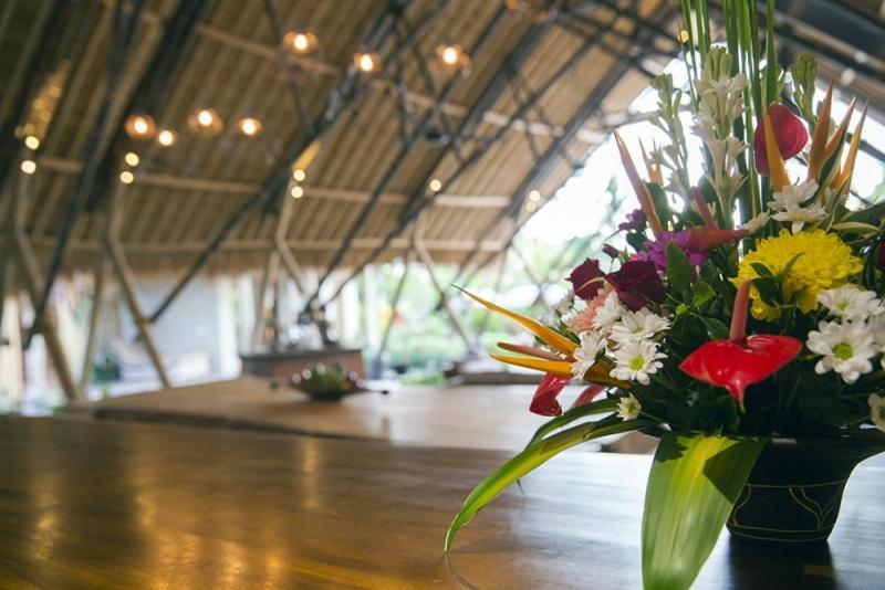 Villa Omah Padi Ubud Eksteriør bilde