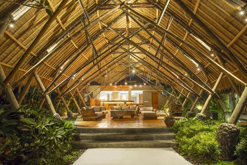 Villa Omah Padi Ubud Eksteriør bilde