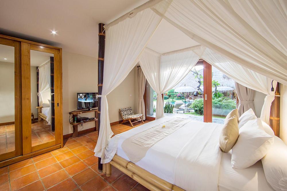 Villa Omah Padi Ubud Eksteriør bilde