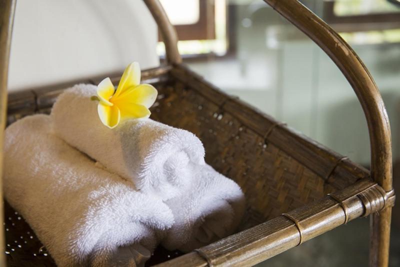 Villa Omah Padi Ubud Eksteriør bilde