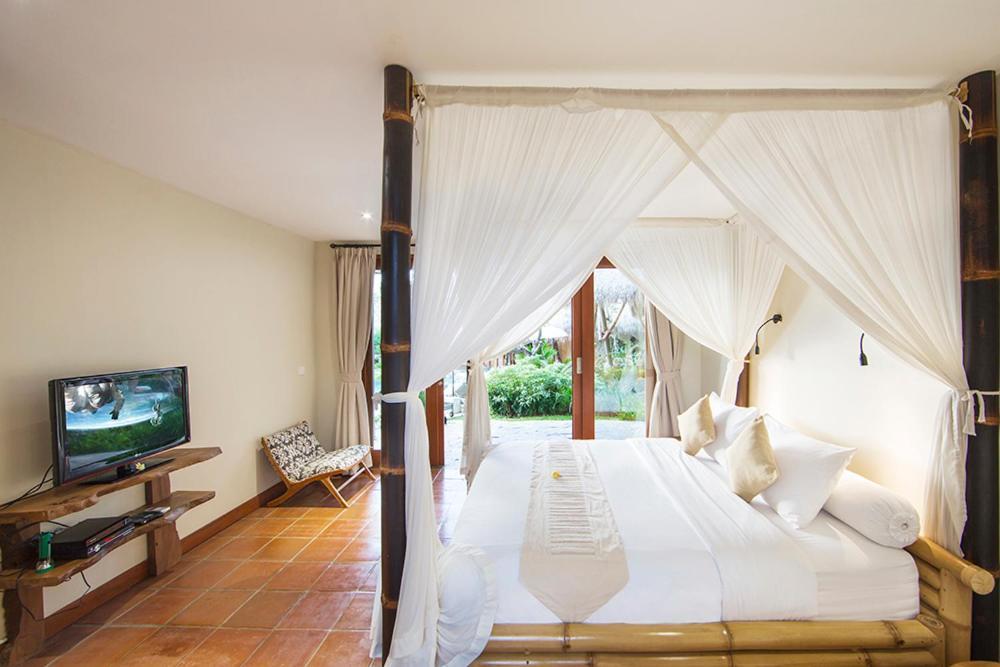 Villa Omah Padi Ubud Eksteriør bilde