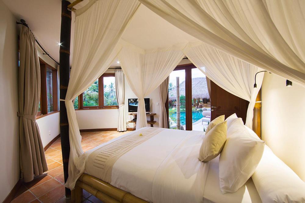 Villa Omah Padi Ubud Eksteriør bilde