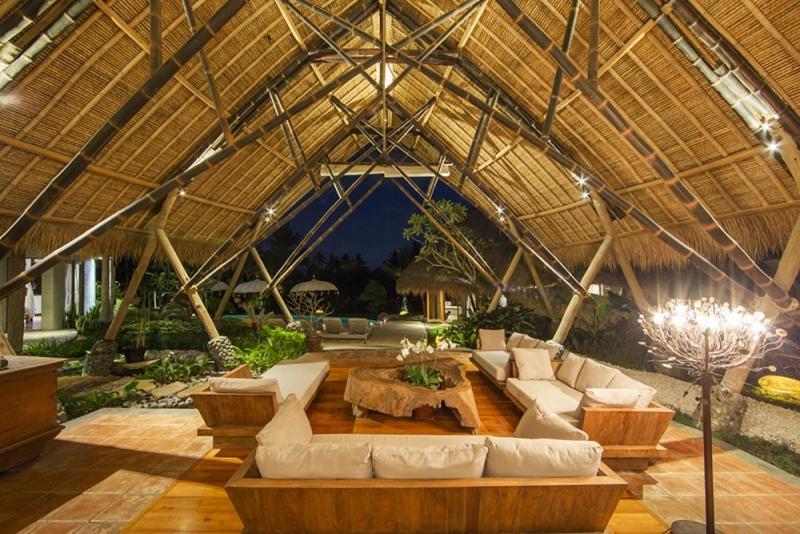 Villa Omah Padi Ubud Eksteriør bilde