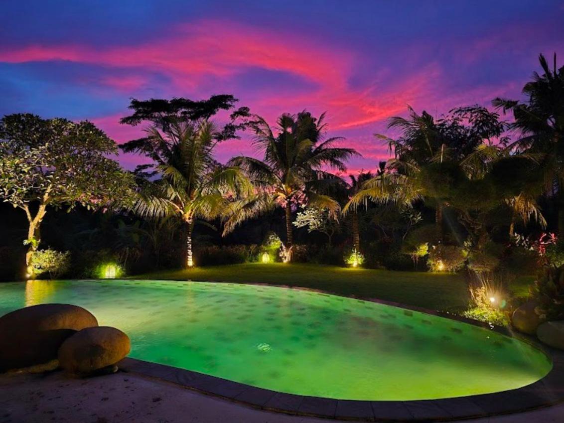 Villa Omah Padi Ubud Eksteriør bilde